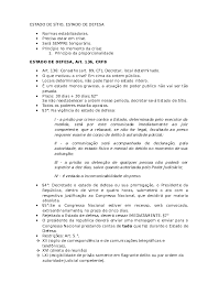 É isso aí que acontece e continuará acontecendo. Doc Estado De Sitio E Defesa Ana Candida Academia Edu