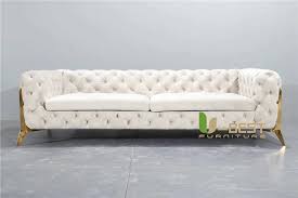 Haytug 76.4'' velvet rolled arm chesterfield sofa. U Best Home Furniture Modern Design Luxury Sectional Fabric Tufted Velvet Chesterfield Couch Living Room Sheila Sofa Set 4 Seat Living Room Sofas Aliexpress