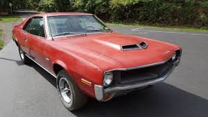 See 40 pics for 1970 amc amx. Real Or Clone 1970 Amc Javelin Sst Mark Donohue Barn Finds