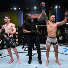 Ufc 254 is poised to deliver one of the most exciting fights of 2020, with two cu. On To The Next One Matches To Make After Ufc Vegas 32 Mma Fighting