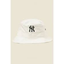 47 Brand Bucket Hat Ny Yankees White In 2021 47 Brand Birthday Outfit Ideas Ny Yankees