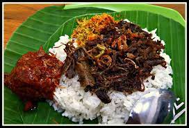 Nasi Krawu Makanan Tradisional Dari Gresik Jawa Timur Cinta Indonesia
