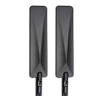 600-3800MHz Cellular Omni-Directional Paddle Antennas (SMA Connectors) PAIR