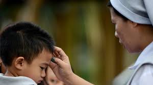 God's mercy is there, take advantage of it. the ashes are a strong symbol for christians. What Is Ash Wednesday And Why Is It Important In The Christian Calendar The Independent The Independent
