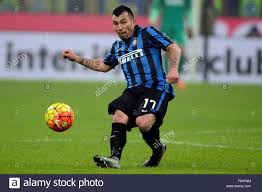 Gary alexis medel soto (spanish pronunciation: Gary Medel Inter Milano 12 05 2015 Stadio Giuseppe Meazza Fussball Calcio Serie Ein Inter Genua Foto Giuseppe Celeste Insidefoto Stockfotografie Alamy