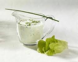 Schnittlauch Sauerrahm Dressing Rezept Lecker Salatdressing Rezept Dressing Rezept Sauerrahm