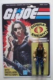 Gi Joe Kurt Russell Escape From New York Movie Snake Gi Joe Action Figures Custom Action Figures