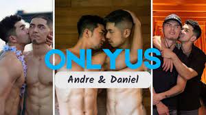 Andre & Daniel: Taiwan's Most Famous Gay OnlyFans Couple - YouTube