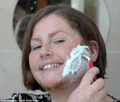 Siobhan Fletcher: Getting to the root of a taboo female condition