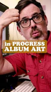 The true story* of an Actor Doctor from the album Art Guards. (*this story  isn't true) . . . #feelgood #acoustic #fishboy #actorlife #actor #indiepop