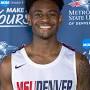 Profile Picture of 5 Demetrius Jackson - Men's Basketball - MSU Denver Athletics (@roadrunnersathletics.com) on Google