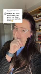 Introducing Luna Pierce: A Blend of Paranormal and Contemporary Romance by  Tessa James