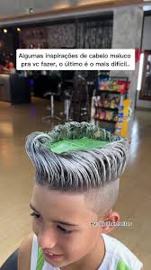 Inspirações de Cabelo Maluco: Qual você mais gostou?