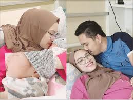 Dan kebetulan pula, waktu itu adalah hari halloween! Dah Macam Orang Gila Tahan Sakit Instafamous Asyalliee Selamat Bersalin Anak Kedua Kongsi Pengalaman Media Hiburan