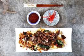 Independent family run business that oozes flavour! Kacsa Street Kitchen