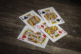 A nintendo ace card (this particular one is from the middle ages deck). Top 10 Secrets In A Deck Of Playing Cards Listverse