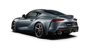 We have a great selection of quality custom automotive paints including stunning colors, clearcoat, primers, sealers and more at prices that you never thought possible. Toyota Supra In Matte Storm Gray Limited To Just 24 Units In Japan