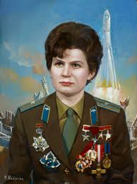 Имеет звание героя советского союза. Geroj Sovetskogo Soyuza Tereshkova Valentina Vladimirovna Flyorova Elena Nikolaevna