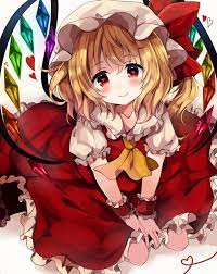 フランドール おしゃれまとめの人気アイデア pinterest santiago quientana torres 東方 かわいい 東方 キャラ かわいい