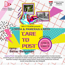 Unwrapping secret recipe's chocolate indulgence cake entrance music by: Pengumuman Lomba Pameran Care To Post Desain Komunikasi Visual