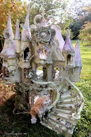 Merveilles En Papier Arbre Feerique Maisons De Fees Jardin De Fees Miniature
