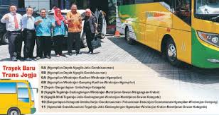 Harga tiket bus trans jogja atau yogyakarta. Dishub Jogja
