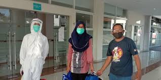 Cerita Pasien Covid 19 Terlama Di Bali Usai Dinyatakan Sembuh Pada Tes Swab Ke 24 Merdeka Com