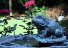 Seine brunnen gibt es jeweils nur einmal. Harmonie In Heimischen Garten Mit Feng Shui Bringen Trendomat Com