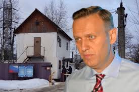 Сотрудники колонии № 2 города покрова во владимирской области, где сейчас находится политик алексей навальный, отказались принимать ребусы, которые оппозиционеру хотел. Chto Budet S Alekseem Navalnym V Ik 2 Goroda Pokrov Aleksej Navalnyj Poslednie Novosti E1 Ru Novosti Ekaterinburga