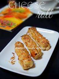 Seduh agar aroma dan warna teh keluar. Cheese Roll Monic S Simply Kitchen