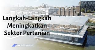 Hal ini dilakukan untuk menggoda iman kamu, supaya kamu tergoda untuk melangkah kegodaan lainnya. Langkah Memajukan Sektor Pertanian Di Malaysia