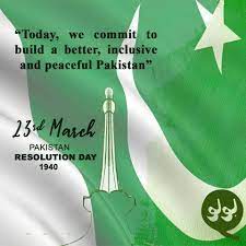 On This 23rd March Let S Reflect Let S Change Happy Pakistan Day Change Pakistanday 23 March Pakistan Pakistan Day Pakistan Resolution Day