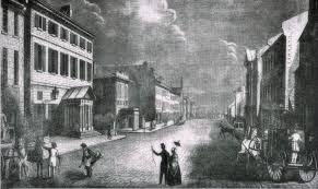 Vie Dans Le Vieux Port De Montreal Fin 1800 Painting Montreal The Originals