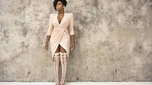 Fantasia ripping it as she walks back in the church! Fantasia Is In Control And Finally Happy I 8217 M The Definition Of Strength Los Angeles Times