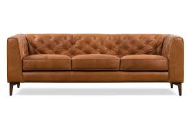 Essex Sofa Poly Bark Poly Bark Leather Sofa Furniture