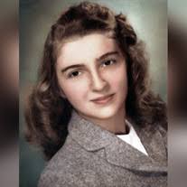 Mary Benton Collins Obituary