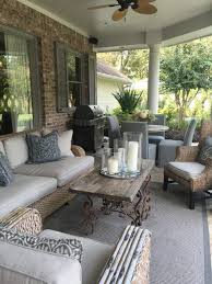 A Home Ready To Give Thanks Segreto Finishes Patio Decor Patio Outdoor Living