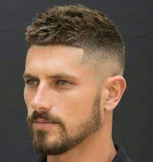 30 Cool Short Hairstyles For Men Summer 2020 The Frisky Cool Short Hairstyles Curly Hair Men Mens Hairstyles Short
