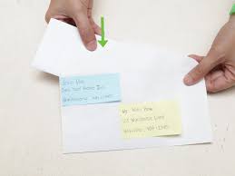 If it's a challenge fo you to make one, get yours. 3 Ways To Fold And Insert A Letter Into An Envelope Wikihow