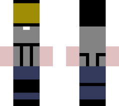 You can get by killing mobs, or by smelting a nugget gold. Security Guard Minecraft Skins