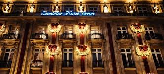 This is our guests' favorite part of cologne, according to independent reviews. Gewinnspiel Adventszeit Im Excelsior Hotel Ernst In Koln Falstaff