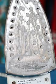 How To Clean An Iron How To Clean Iron Clean Clothes Iron Cleaning Iron Plate