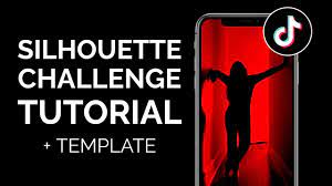 Jan 29, 2021 · update: How To Do The Silhouette Challenge On Tiktok Red Silhouette Trend Filter Youtube