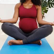 In general, these poses are safe in pregnancy: Prenatal Yoga 5 Pregnancy Yoga Poses To Ease Discomfort