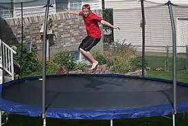 The more you bounce on a trampoline, the more the fun. How To Jump Higher On A Trampoline Your Highest Trampoline Jump Ever