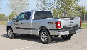 In this video, we explain what's new and what you should know about america's most popular pickup truck, including. 2018 2019 2020 Ford F 150 Decals Speedway Tailgate Blackout Vinyl Graphic Stripe Kit