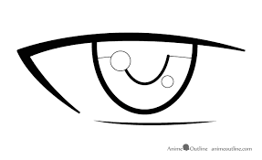 To me, drawing anime eyes is so fun, unique, and simple. How To Draw Male Anime Manga Eyes Animeoutline