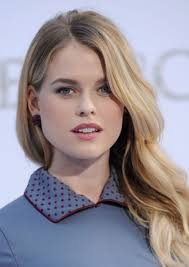 Fan Casting Alice Eve as Olivia Queen\Green Arrow in DCEU gender-swap