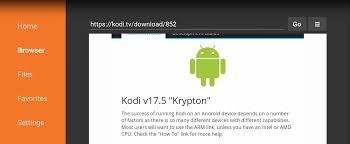 Descarga la app en tu amazon fire stick . Como Actualizar A Kodi 17 5 En Firestick O Fire Tv Materia Geek