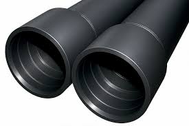 Jain Bell Mouth HDPE Pipes